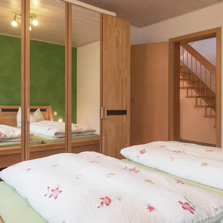 Tatil Evi Cosy At The Edge Of The Forest Mühlenbach