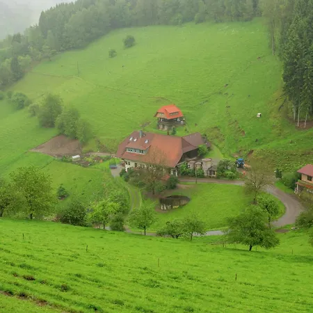 Сasa de vacaciones Cosy At The Edge Of The Forest