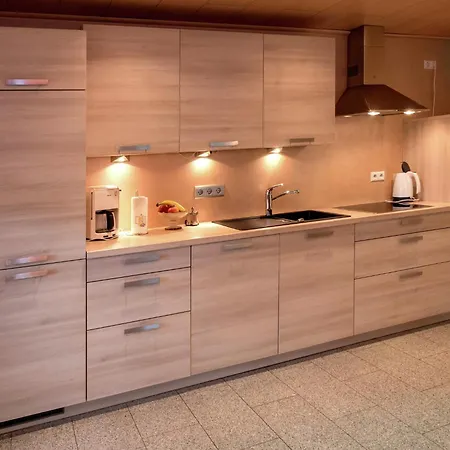 Cosy At The Edge Of The Forest