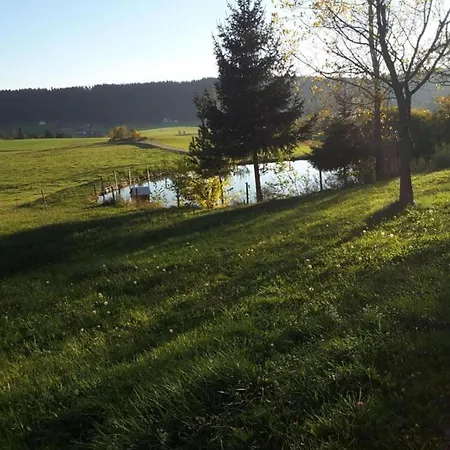 Сasa de vacaciones Cosy At The Edge Of The Forest