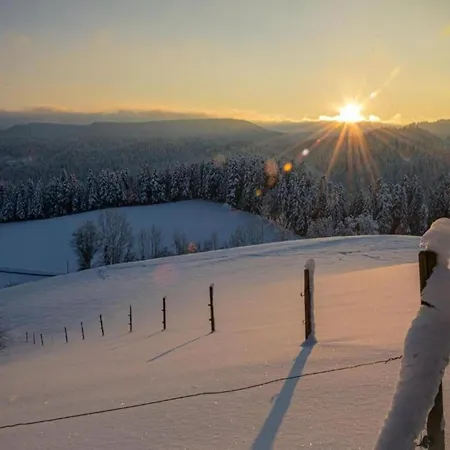 Сasa de vacaciones Cosy At The Edge Of The Forest *
