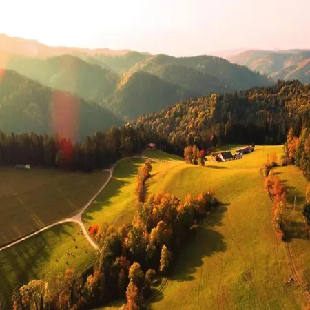 Сasa de vacaciones Cosy At The Edge Of The Forest Mühlenbach